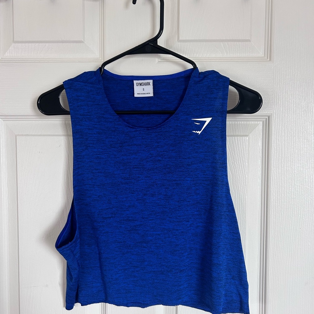 Gymshark Tank Top
